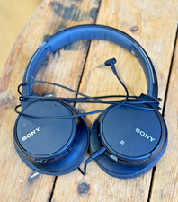 Sony WH-CH700N Wireless Bluetooth Headphones, Bluetooth, Black