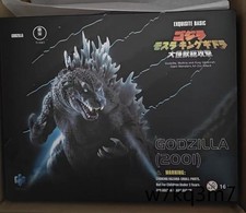 HIYA Godzilla 2001 Mothra King Ghidorah Giant Monsters All-Out Attack IN STOCK