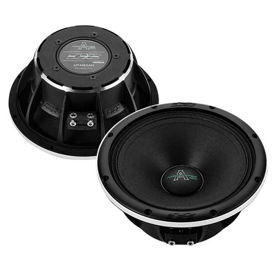 Deaf Bonce Apocalypse AP-M65AN 6.5'' 200W RMS Arnold Neo Midrange Speakers (Pair)