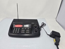 Uniden Bearcat BC148XLT-1 20-Channel 10-Band Base Scanner Tested Works