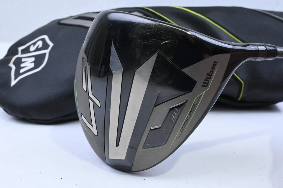 Wilson Launch Pad 2022 Driver / 9 Degree / Regular Flex Project X EvenFlow 55 - Image 2 of 4