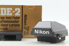  MINT in Box  Nikon DE-2 Eye Level Prism View Finder for Nikon F3 From JAPAN