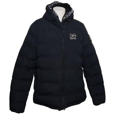 Crosshatch, Winterjacke, Herren, Größe: XL, PITSBURG PKC, Blau, Polyester #viv