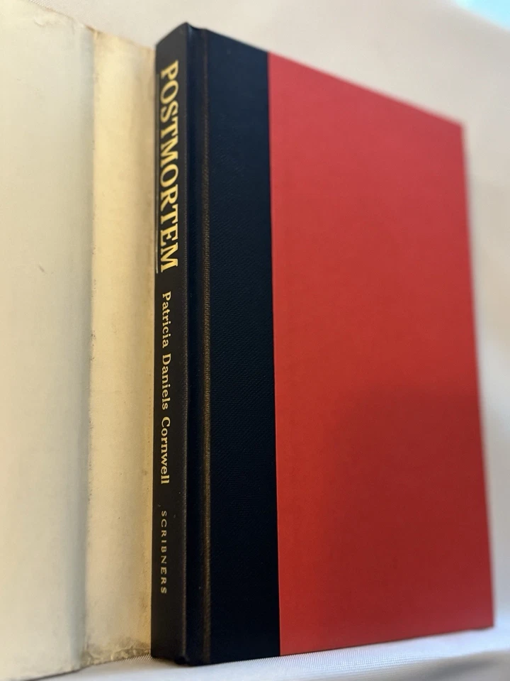 Патрисия Дэниелс Корнуэлл | Посмертная | BCE HC/DJ | 1990 | - Изображение 3 из 4