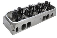 Flotek Bbc 290cc Aluminum Cylinder Head Assembled For Big Block Chevy