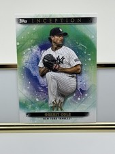 2024 Topps Inception Baseball Gerrit Cole White Base