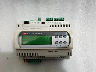 CAREL PC01000BX0 PCOXS Built-in Terminal Controller PCO1000BX0