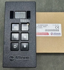 New Transmission Push Button Shift Selector 29551495 For Allison 29551555 