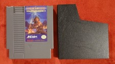 IronSword: Wizards  Warriors II 1989 Nintendo Entertainment System NES Tested