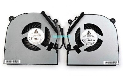 New Intel Phantom Canyon NUC NUC11PHKi7 NUC11PHKi7C NUC11PHKi7CAA CPU & GPU Fans