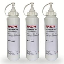Loctite UR 1052 3x 800g Klej poliuretanowy 1K PU Klej przemysłowy 