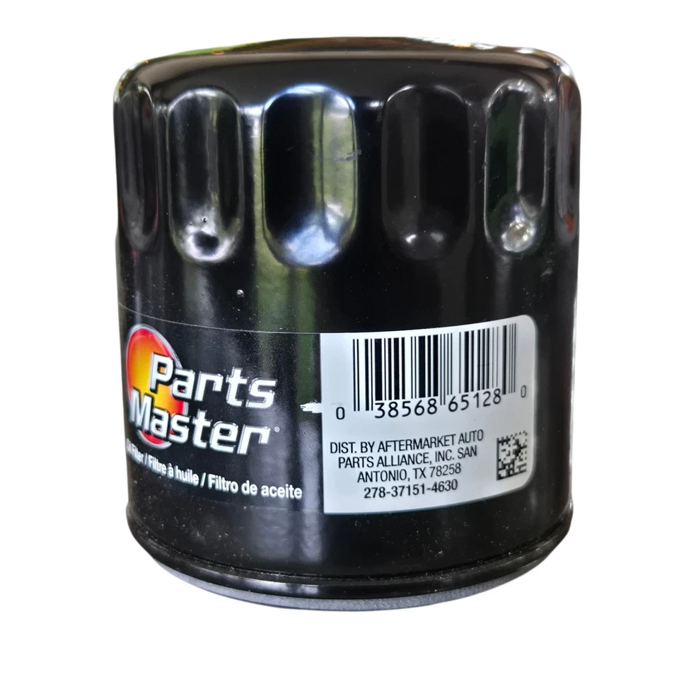 Engine Oil Filter Parts Master 61040 - Image 3 of 4