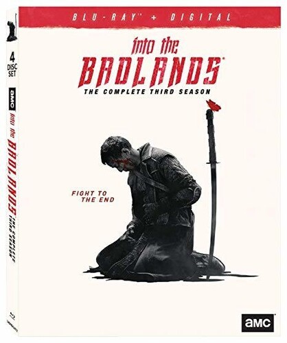 Into the Badlands: Season 3 [New Blu-ray] Boxed Set, Digital Copy