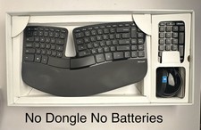 Microsoft L5V-00001 Sculpt Ergonomic Desktop - Black for sale