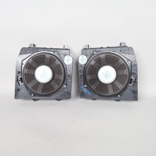 2004-2010 BMW X3 E83 Floor Speaker Subwoofer ...