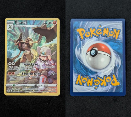 Kleavor TG08/TG30 Holo Astral Radiance Trainer Gallery Pokemon NM