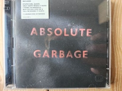 Absolute Garbage (Special Edition, 2 CD) Garbage: