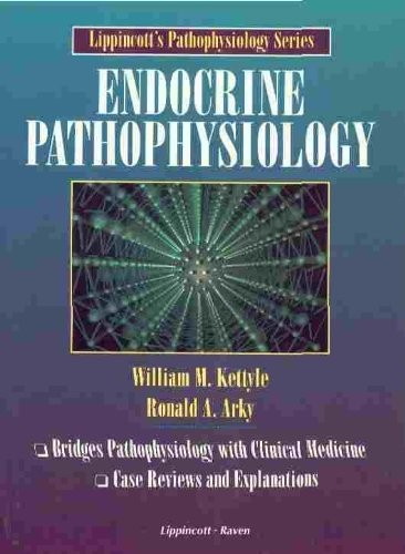 Pathophysiology Condtion Endocrine Pathphysiology (Lippincott's Pathophysiology Series ...