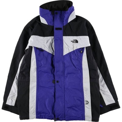 Used The North Face Ripstop Mountain Jacket Shell Jacket Men's Size M