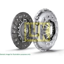 LuK 624 3299 09 Kupplungssatz f&uuml;r MERCEDES BENZ C KLASSE CLC CLK E W203 W204