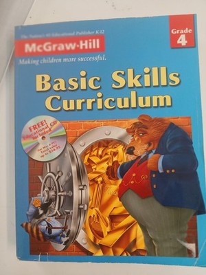 BASIC SKILLS CURRICULUM, GRADE 4: MAKING CHILDREN MORE SUCCESSFUL