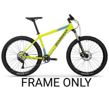 Boardman MHT 8.6 27.5" Wheel 16" Mountain Bike Frame Only - Green (Scratched)