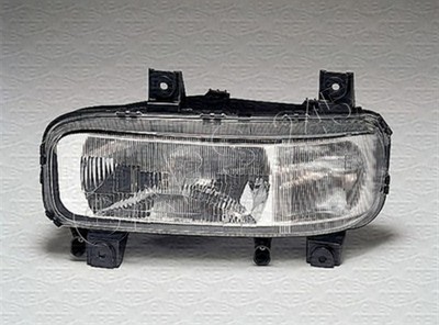 Mercedes Benz Atego 1998- Headlight Lens LEFT OEM