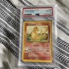 Pokémon TCG Charmander Base Set Unlimited #46 Psa 8 NM-MT