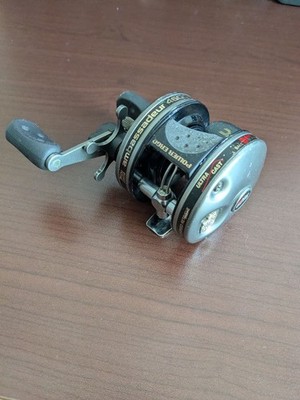 Abu Garcia Ambassadeur 4600C Baitcasting Fishing Reel Sweden for