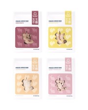 Freeze-Dried Cat  Dog Treats Trial Variety Pack   Single-Ingredient Healthy ...