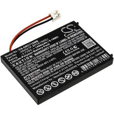 Battery for Audioline BabySense 5 Video,Watch  Care V120,Watch  Care V132