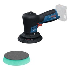 Bosch Polierer Akku-Poliermaschine GPX 12V-125 06019L4100