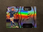 2017-18 Panini Select - Select Signatures Stefano Sturaro #SS-SS