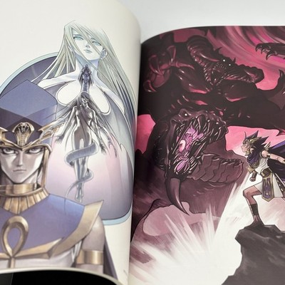 アート・デザイン・音楽 duel art アート・デザイン・音楽 duel art Yu-Gi-Oh Kazuki Takahashi