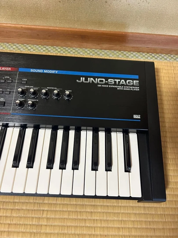 [Excellent Condition] Roland Juno Stage  - Image 2 of 4