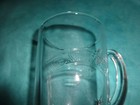 Lot 3-Baileys Irish Cream mug Embossed coffee Cup+Bubble swirl Glass+BB logo — photo 10