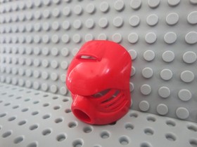 Lego BIONICLE Kanohi Mask Hau 32505 Red 8534