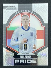 Phil Foden 2026 Panini Prizm FIFA World Cup National Pride #23 -VH2