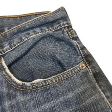 Levi s 559 Men s W34 L32 Relaxed Straight Jeans Blue Medium WashDenim