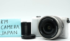 [US DUTY PAYD] Sony Alpha a5000 ilce-5000 Mirrorless [SC 2288]w obiettivo 16-...