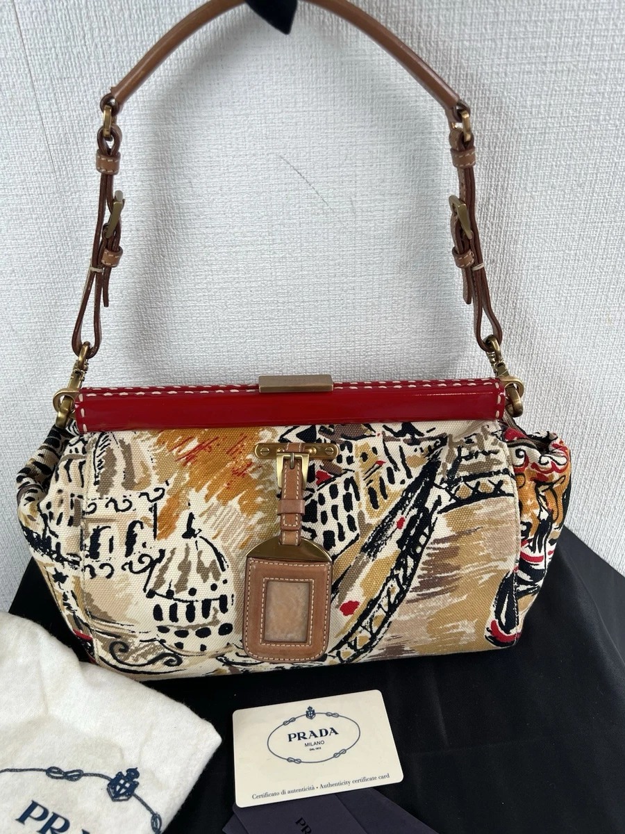 PRADA Multicolor Bags & Handbags for Women for sale - eBay