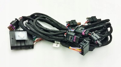   FRONT WIRING HARNESS WIRING HARNESS WIRING PDC FOR MERCEDES E-CLASS W213 S213 NEW  