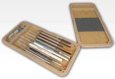 Hobbyzone Pinselkasten