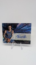2025/26 Topps Nikola Topic Rush Signatures /50