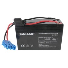 Replacement Battery for Peg-Perego 12-Volt Battery