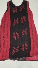 Vtg 90s Gaze  Boho Cottagecore Langenlook - 1X