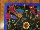 ECHO Silk Square Designer Scarf Amazing Tassel - Multi Print Gorgeous! — photo 6