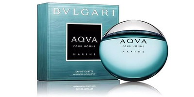 Aqva Marine Pour Homme Eau De Toilette 3,4 flüssige Unzen 100ml EDT Spray Cologne for Men