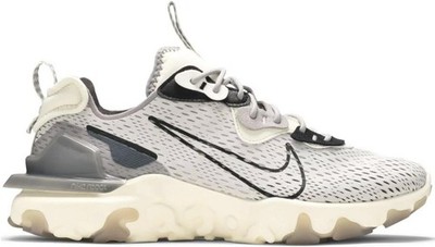 Nike React Vision Vast Grey New Running Sneakers Mens Size 13M/14.5W CD4373-005