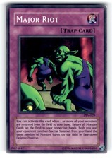 Pharaoh's Servant #PSV-029 Major Riot